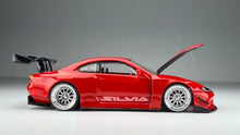 Load image into Gallery viewer, Diecast Custom - Clean facelift Nissan Silvia S15 HotWheels Custom - Hot Wheels Custom