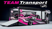 Load image into Gallery viewer, Diecast Custom - Team Transport Nissan R35 Drag  - Hot Wheels Custom