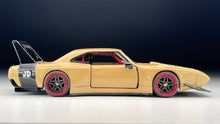 Load image into Gallery viewer, Diecast Custom - 1970 Plymouth Superbird powered by RB26DETT - Hot Wheels Custom