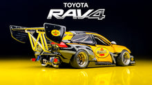 Load image into Gallery viewer, Diecast Custom - Toyota Rav4 Pikes Peak - Tomica Custom