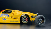 Load image into Gallery viewer, Diecast Custom - Ford GT40 race car Hot Wheels Custom - Hot Wheels Custom