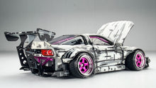 Load image into Gallery viewer, Diecast Custom - Nissan 180sx X Sylvia S15 - Hot Wheels Custom