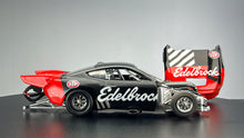 Load image into Gallery viewer, Diecast Custom - Mustang Dark Horse Drag Car - Hot Wheels Custom