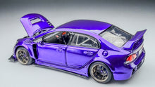 Load image into Gallery viewer, Diecast Custom - Honda Civic FD K series Turbo Engine  - Hot Wheels Custom