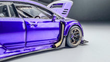Load image into Gallery viewer, Diecast Custom - Honda Civic FD K series Turbo Engine  - Hot Wheels Custom