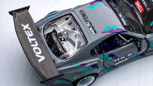 Load image into Gallery viewer, Diecast Custom- V10 Twin Turbo powered Toyota Supra MK4 Drift Car - Majorette Custom