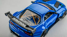 Load image into Gallery viewer, Diecast Custom - Mazda Rx7 x Nissan Silvia S15  - Hot Wheels Custom