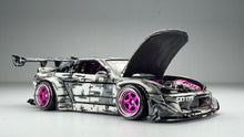 Load image into Gallery viewer, Diecast Custom - Nissan 180sx X Sylvia S15 - Hot Wheels Custom