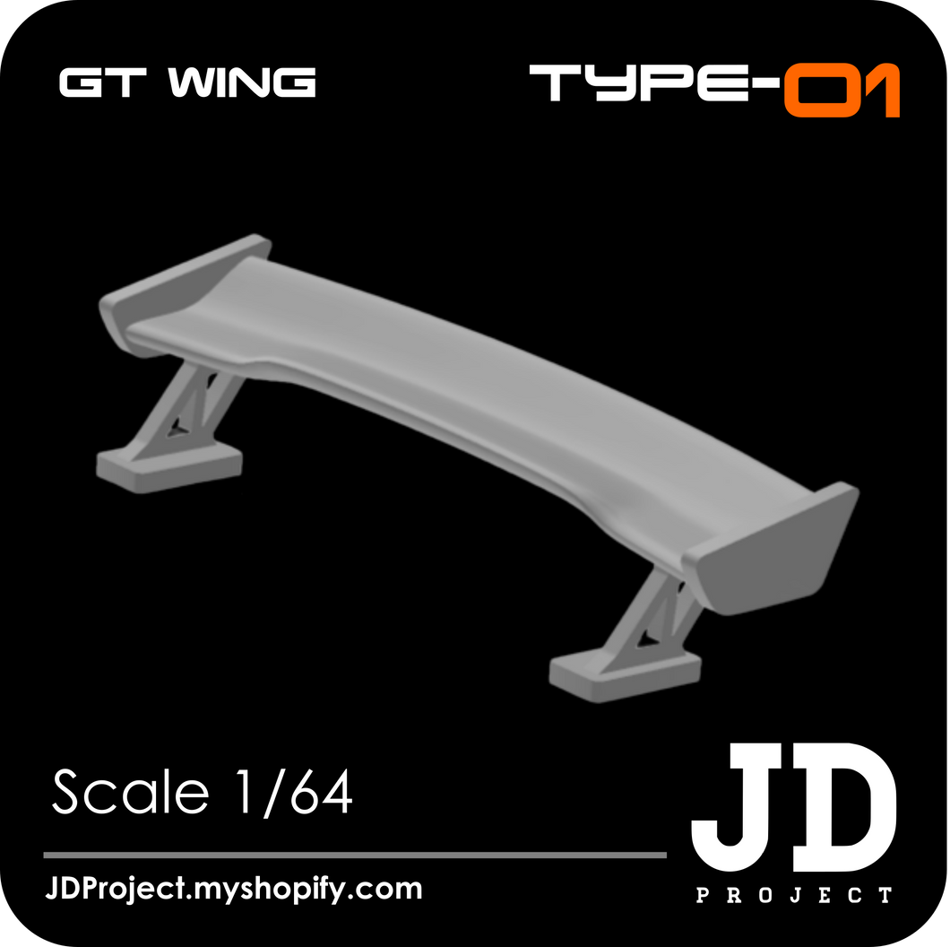 Wing Type 01 - Accessories JDP