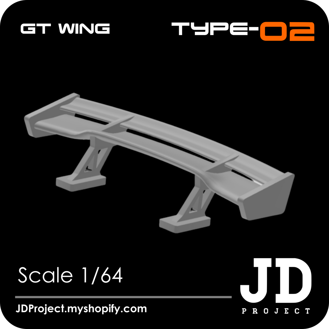 Wing Type 02 - Accessories JDP