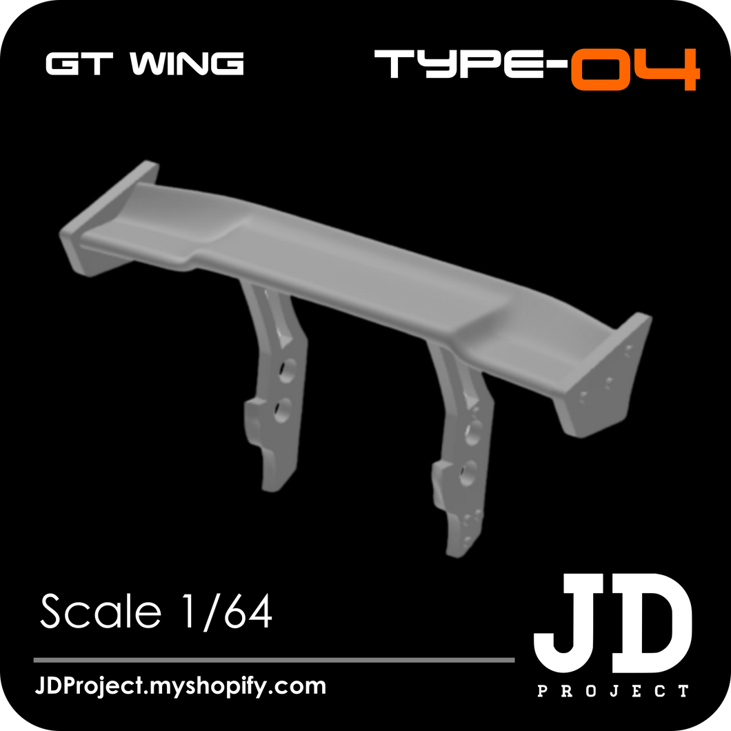 Wing Type 04 - Accessories JDP