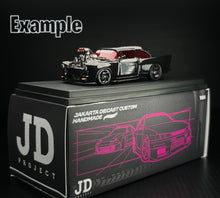 Load image into Gallery viewer, Diecast Custom - Toyota GR Supra MK5 The Hycade Bodykit - Hot Wheels