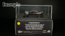 Load image into Gallery viewer, Diecast Custom - Toyota GR Supra MK5 The Hycade Bodykit - Hot Wheels