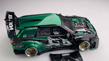 Load image into Gallery viewer, Diecast Custom - Audi Avant RS2 Time Attack Powered by RB26DETT engine - Hot Wheels Custom