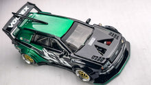 Load image into Gallery viewer, Diecast Custom - Audi Avant RS2 Time Attack Powered by RB26DETT engine - Hot Wheels Custom