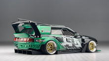 Load image into Gallery viewer, Diecast Custom - Audi Avant RS2 Time Attack Powered by RB26DETT engine - Hot Wheels Custom