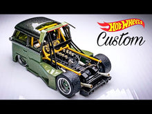 Load image into Gallery viewer, Diecast Custom - Volkswagen Kool Kombi - Hot Wheels Custom