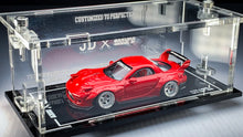 Load image into Gallery viewer, Limited Custom by JDP X Sakura Model - Mazda RX7 (FD) - RED