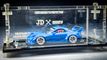 Load image into Gallery viewer, Limited Custom by JDP X Sakura Model - Mazda RX7 (FD) - BLUE