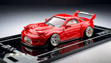 Load image into Gallery viewer, Limited Custom by JDP X Sakura Model - Mazda RX7 (FD) - RED