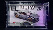 Load image into Gallery viewer, Diecast Custom - ‘73 BMW 3.0 CSL Retro Street Custom - Hot Wheels Custom