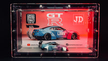 Load image into Gallery viewer, Diecast Custom - Nissan GT-R Liberty Walk - Tomica Custom