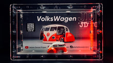 Load image into Gallery viewer, Diecast Custom - Volkswagen Dakodok Dakota Bus Beetle Diecast custom 1:64