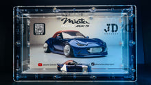 Load image into Gallery viewer, Diecast Custom - Mazda miata MX5 Roadster 4th gen, Super Wide body kit and Clean - Tomica Custom