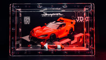 Load image into Gallery viewer, Diecast Custom - Toyota GR Supra MK5 The Hycade Bodykit - Hot Wheels