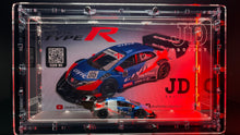 Load image into Gallery viewer, Diecast Custom - Honda Civic FK2 with Rear Engine V8 Twin Turbo monster Pikes Peak - Hot Wheels Custom