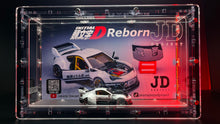 Load image into Gallery viewer, Diecast Custom - Takumi Fujiwara’s Toyota 86 Initial D Reborn - Hot Wheels Custom