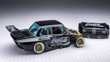 Load image into Gallery viewer, Diecast Custom - BMW 2002 Grouppe 5 Style - Matchbox Custom