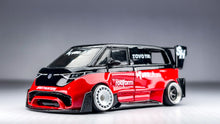 Load image into Gallery viewer, Diecast Custom - Volkswagen ID Buzz bodykit - Hot wheels Custom