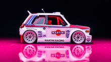 Load image into Gallery viewer, Diecast Custom - Honda N600 Rally Martini Racing  - HotWheels Custom