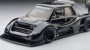Diecast Custom - Honda City Turbo ii Pikes Peak - Hot Wheels Custom