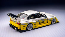 Load image into Gallery viewer, Diecast Custom - BMW M3 E36 LBWK Libertywalk Silhouette - Hot Wheels Custom