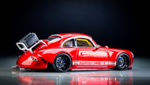 Load image into Gallery viewer, Diecast Custom - Porsche 356A Outlaw Retromod - Hot Wheels Custom