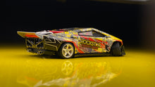 Load image into Gallery viewer, Diecast Custom - Tesla Cybertruck Drift build V12 Twin Turbo Engine - Hot Wheels Custom