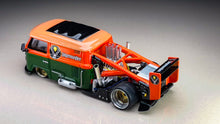 Load image into Gallery viewer, Diecast Custom - Kool Erikenstein Jägermeister Drag Bus Killer - Hot Wheels Custom