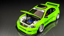 Load image into Gallery viewer, Diecast Custom - Honda Civic Si - Hot Wheels Custom