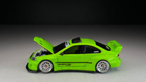 Diecast Custom - Honda Civic Si - Hot Wheels Custom