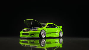 Diecast Custom - Honda Civic Si - Hot Wheels Custom