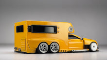 Load image into Gallery viewer, Diecast Custom - Chevy Camaro Drag Retirement change into Camaro Camper Beast - Hot wheels Custom