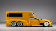 Load image into Gallery viewer, Diecast Custom - Chevy Camaro Drag Retirement change into Camaro Camper Beast - Hot wheels Custom