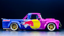 Load image into Gallery viewer, Diecast Custom - Dodge Power Wagon V8 Twin Turbo Drift Truck - Hot Wheels Custom