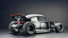 Load image into Gallery viewer, Diecast Custom - Volkswagen Beetle powered by K24 Turbo Vtec - Hot Wheels Custom