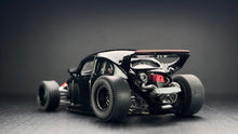 Load image into Gallery viewer, Diecast Custom - Volkswagen Beetle powered by K24 Turbo Vtec - Hot Wheels Custom