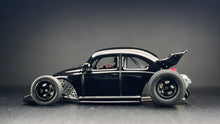 Load image into Gallery viewer, Diecast Custom - Volkswagen Beetle powered by K24 Turbo Vtec - Hot Wheels Custom