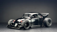 Load image into Gallery viewer, Diecast Custom - Volkswagen Beetle powered by K24 Turbo Vtec - Hot Wheels Custom