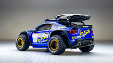 Load image into Gallery viewer, Diecast Custom - Subaru BRZ Speed Offroad - Tomica Custom